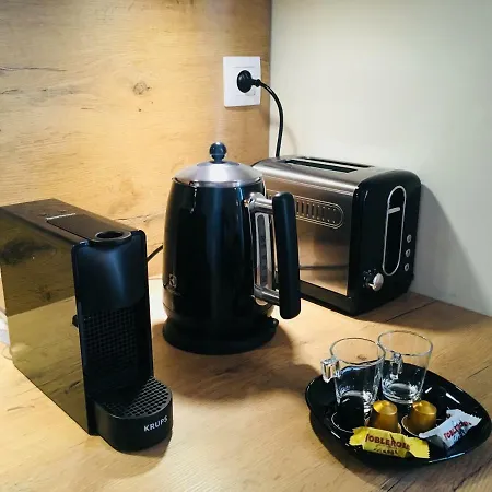 La Marilyn Apartmán