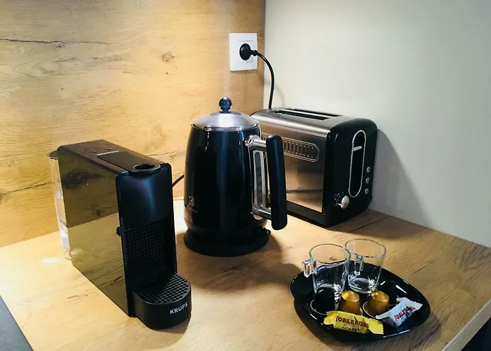 La Marilyn Apartment